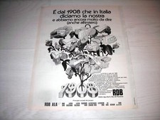 Rdb piacenza 1977 usato  Italia