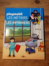 Livre playmobil métiers d'occasion  Thumeries