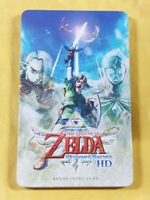 Zelda Skyward Sword Steelbook Coreano Nintendo Switch (Jogo não incluído), usado comprar usado  Enviando para Brazil