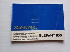 Cagiva elefant 900 usato  Vimodrone