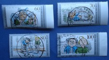 Briefmarken deutschland 1990 gebraucht kaufen  Nürnberg