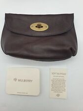 Mulberry soft buffalo for sale  CROWTHORNE