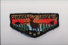 Lodge cuyahoga oa for sale  Jonesboro