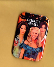 Charlie angels refrigerator for sale  Sterling Heights