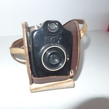 Vecchio Boy Scatola Macchina Fotografica 50.er Anni IN Custodia IN Pelle comprar usado  Enviando para Brazil