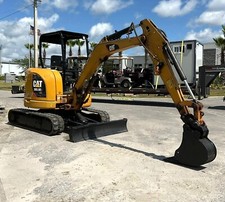 2018 caterpillar excavator for sale  Tampa