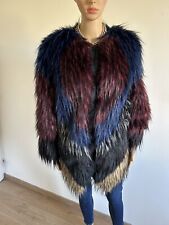 Manteau long fausse d'occasion  Blénod-lès-Toul