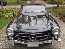1960 mercedes benz for sale  Jersey City