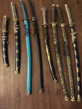 Swords collection. blades for sale  Broken Arrow