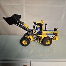 Lego technik 8459 gebraucht kaufen  Rühen