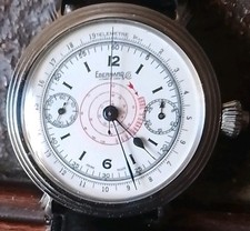 Chrono eberhard 44mm usato  Seulo