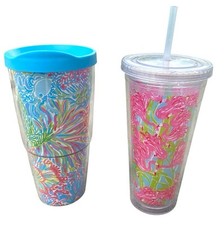 Lilly pulitzer plastic for sale  Lawrenceburg
