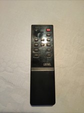Riginal fernbedienung loewe gebraucht kaufen  Grüna