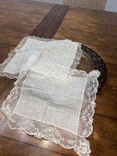Vintage linen wedding for sale  Valencia