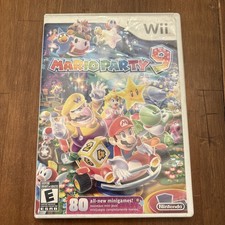 Mario party cib for sale  Dallas