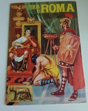 Storia roma usato  Galliate