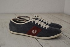 Usado, Tênis masculino Fred Perry em lindas cores tamanho 46 Reino Unido 11 EUA 12 comprar usado  Enviando para Brazil