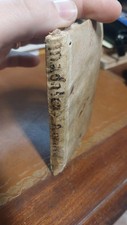 Libro antico del usato  Tivoli