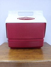 Usado, Lancheira Igloo Playmate Mini Cooler 6 latas vermelha e branca comprar usado  Enviando para Brazil