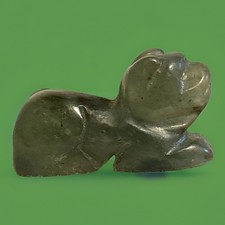 Vintage carved jade for sale  LEICESTER