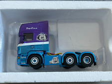 WSI 1:50 Heros Scania R5 Topline 6x2 bulldog comprar usado  Enviando para Brazil