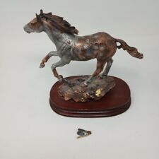 Legends sculpture unbridled for sale  Siler City