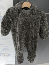 Baby winteranzug gebraucht kaufen  Dornburg