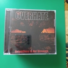 Overhate relentless our d'occasion  Sélestat