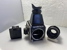 Bronica medium format for sale  LONDON