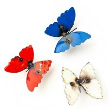 Metal butterflies garden for sale  CHELTENHAM