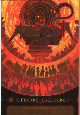 Mondo iron giant for sale  Tarzana