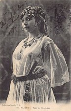 Algérie ethnique type d'occasion  France