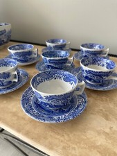 Set spode italian for sale  HIGH WYCOMBE