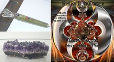 Set guarigione aura usato  Casapesenna