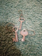 Vintage keychain lot for sale  Metamora