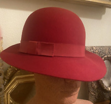 Damen filz hut gebraucht kaufen  Nürnberg