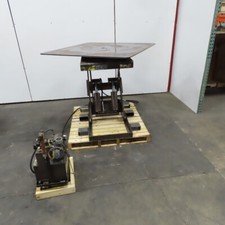 Autoquip 36s60 6000lbs. for sale  Middlebury