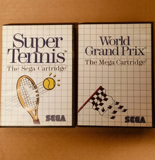 Lot jeux sega d'occasion  Ivoy-le-Pré