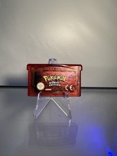 Pokemon Ruby Version Nintendo GameBoy Advance Alemanha❗️RAR❗️ comprar usado  Enviando para Brazil