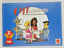 Café international brettspiel gebraucht kaufen  Hameln