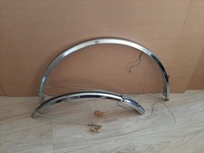 Garde boue acier d'occasion  Échirolles