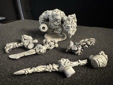 Warmachine brineblood marauder for sale  DELABOLE
