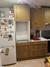 Ikea tall oven for sale  SUTTON