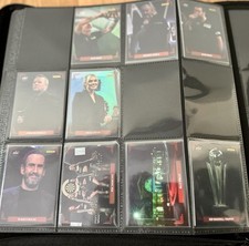 Usado, Panini Darts PDC All Around The PDC /50 Set Sammlung  comprar usado  Enviando para Brazil