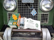 Ignition coil cylinder for sale  ALFORD