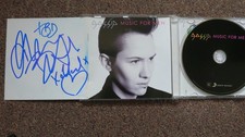 Autographes originaux signed d'occasion  Quincy-Voisins