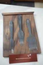 Leather craft tools for sale  LONDON