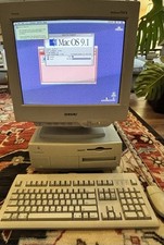Vintage apple macintosh for sale  Keller