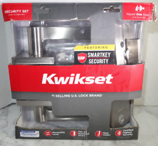 Kwikset halifax smart for sale  Davison