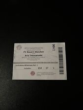 Bayern münchen aris gebraucht kaufen  Magdeburg